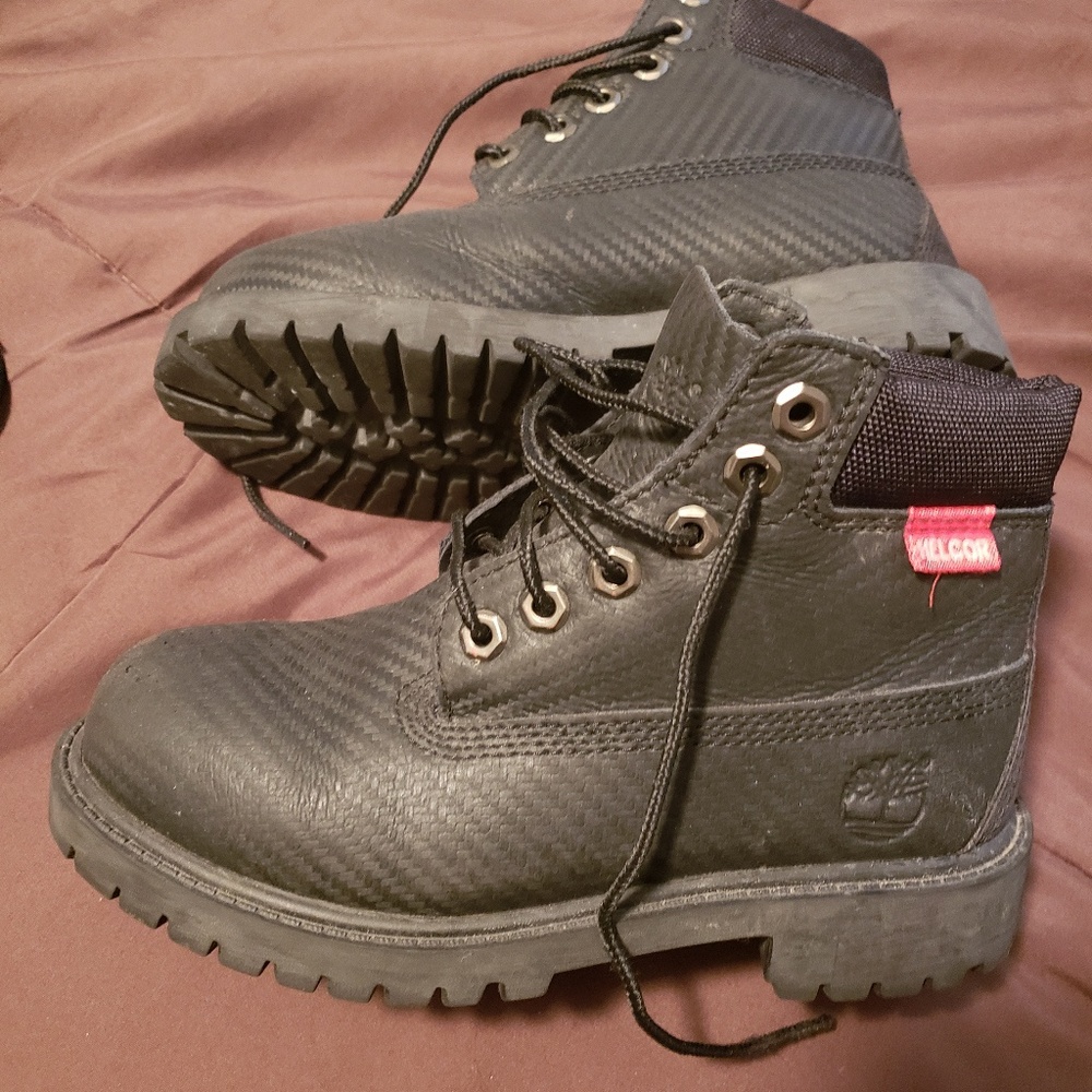 Timberland boots